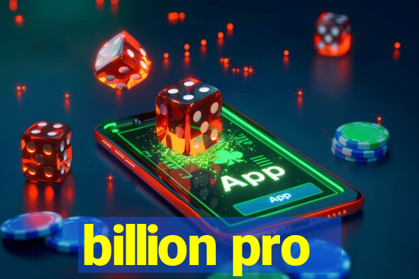 billion pro